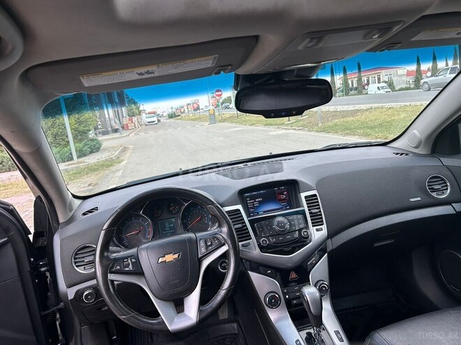 Chevrolet Cruze 2015, 240,000 km - 1.4 l - Şəmkir