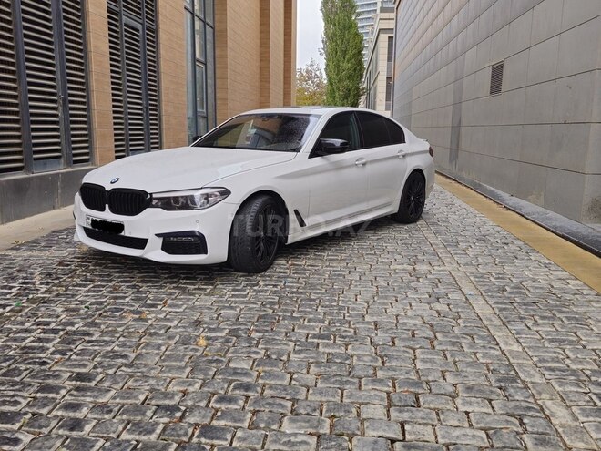 BMW 530 2019, 97,200 km - 2.0 л - Bakı