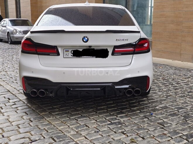 BMW 530 2019, 97,200 km - 2.0 л - Bakı