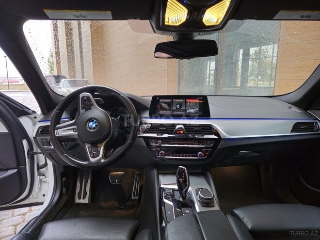 BMW 530 2019, 97,200 km - 2.0 л - Bakı