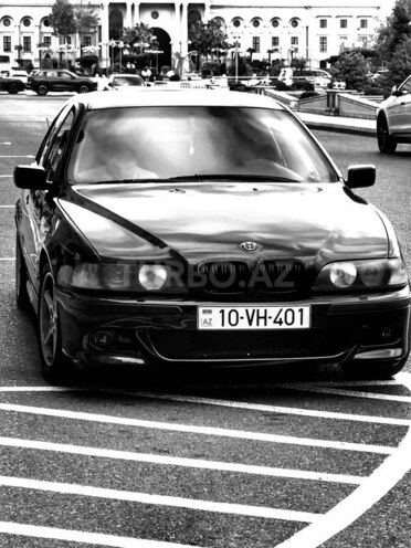 BMW 525 1997, 598,189 km - 2.5 l - Bakı