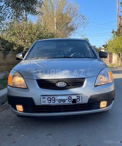 Kia Rio 2006, 392,000 km - 1.5 l - Bakı
