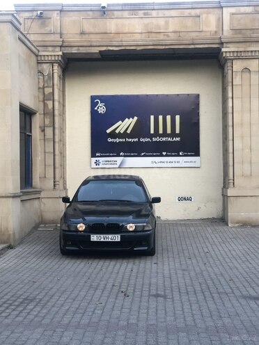 BMW 525 1997, 598,189 km - 2.5 l - Bakı