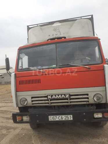 KamAz 53212 1991, 822,390 km - 11.0 l - Bakı