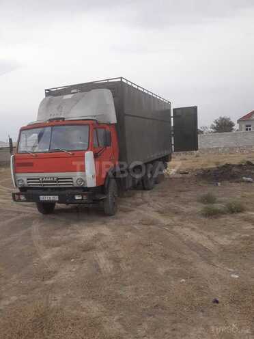 KamAz 53212 1991, 822,390 km - 11.0 l - Bakı
