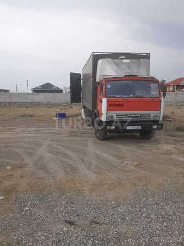 KamAz 53212 1991, 822,390 km - 11.0 l - Bakı