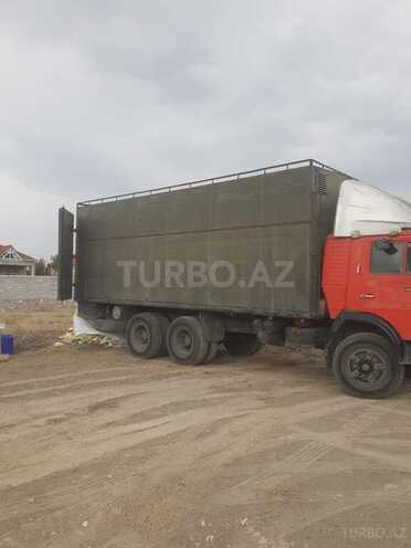 KamAz 53212 1991, 822,390 km - 11.0 l - Bakı