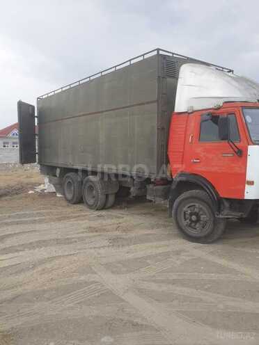 KamAz 53212 1991, 822,390 km - 11.0 l - Bakı