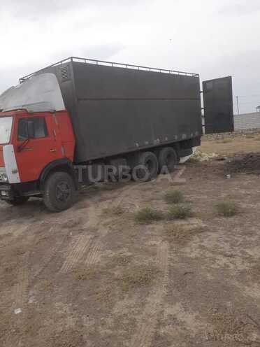 KamAz 53212 1991, 822,390 km - 11.0 l - Bakı