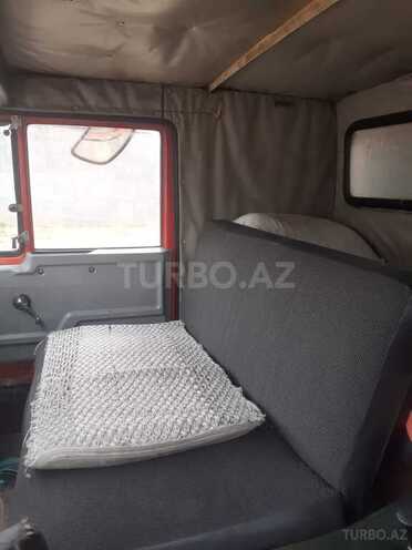 KamAz 53212 1991, 822,390 km - 11.0 l - Bakı