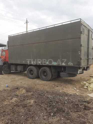 KamAz 53212 1991, 822,390 km - 11.0 l - Bakı