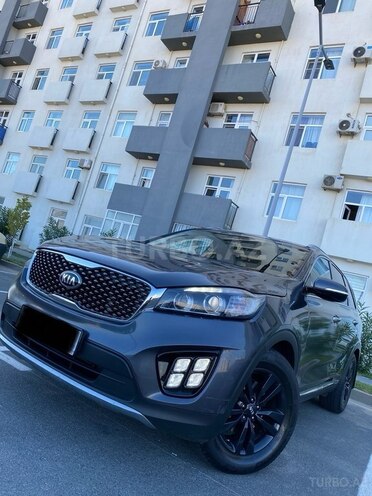 Kia Sorento 2015, 167,000 km - 2.0 l - Bakı