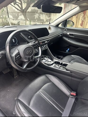 Hyundai Sonata 2020, 79,000 km - 1.6 л - Bakı
