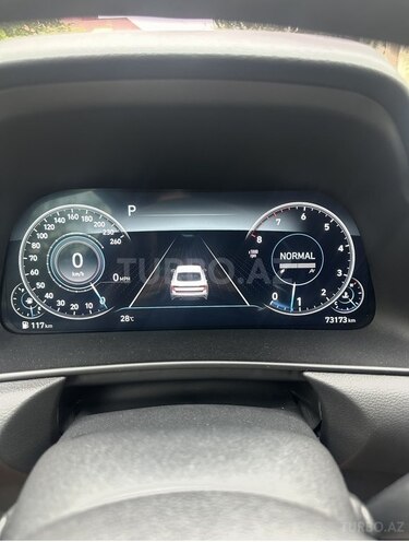 Hyundai Sonata 2020, 79,000 km - 1.6 л - Bakı