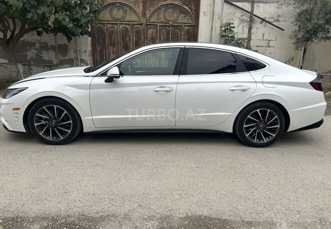 Hyundai Sonata 2020, 79,000 km - 1.6 л - Bakı