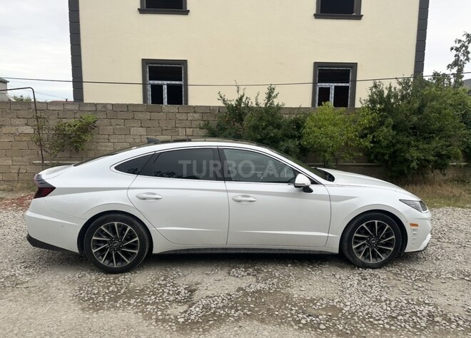 Hyundai Sonata 2020, 79,000 km - 1.6 л - Bakı