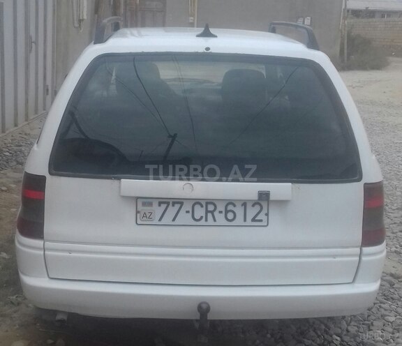 Opel Astra 1997, 350,000 km - 1.6 l - Bakı