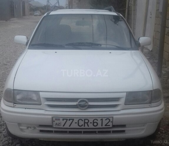 Opel Astra 1997, 350,000 km - 1.6 l - Bakı