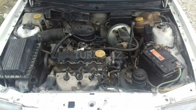 Opel Astra 1997, 350,000 km - 1.6 l - Bakı