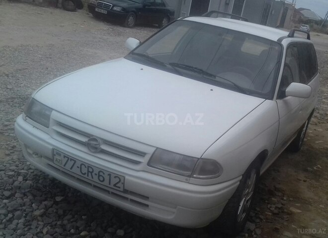 Opel Astra 1997, 350,000 km - 1.6 l - Bakı
