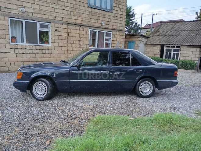 Mercedes E 200 d 1991, 394,560 km - 2.0 l - Masallı