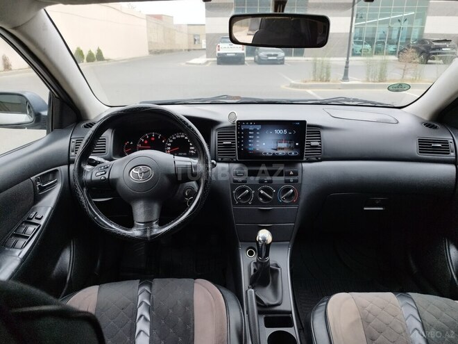 Toyota Corolla 2005, 300,000 km - 1.4 л - Bakı