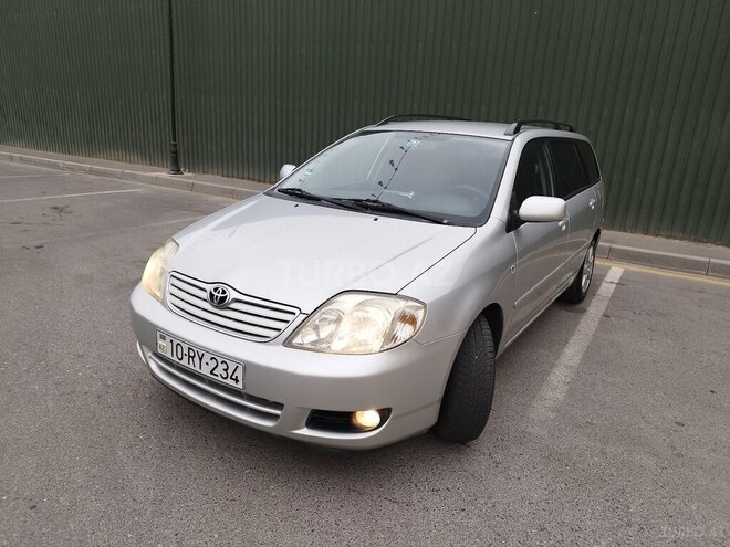 Toyota Corolla 2005, 300,000 km - 1.4 л - Bakı