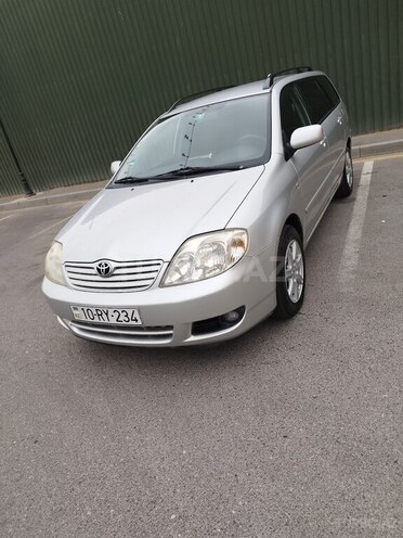 Toyota Corolla 2005, 300,000 km - 1.4 л - Bakı