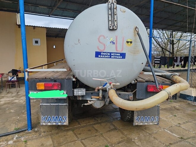 GAZ 53 1996, 987,456 km - 4.7 l - Biləsuvar