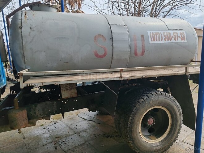 GAZ 53 1996, 987,456 km - 4.7 l - Biləsuvar