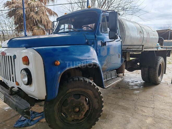 GAZ 53 1996, 987,456 km - 4.7 l - Biləsuvar