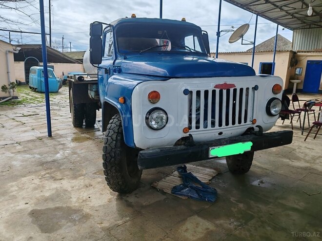 GAZ 53 1996, 987,456 km - 4.7 l - Biləsuvar