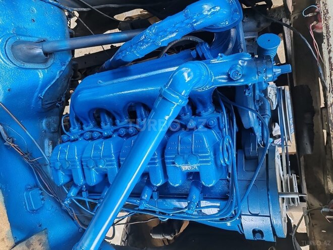 GAZ 53 1996, 987,456 km - 4.7 l - Biləsuvar