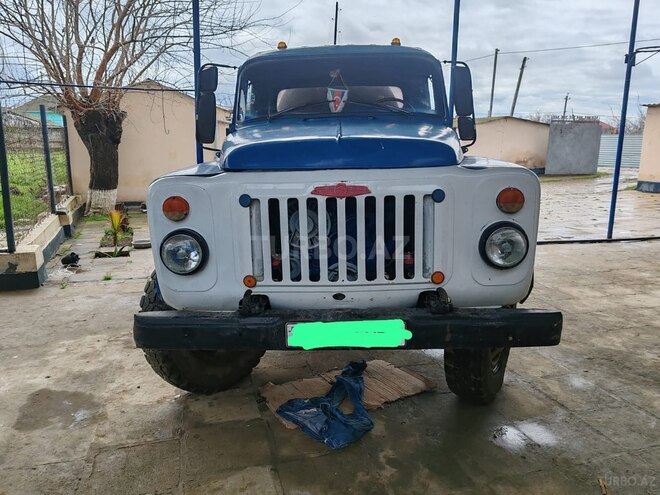 GAZ 53 1996, 987,456 km - 4.7 l - Biləsuvar