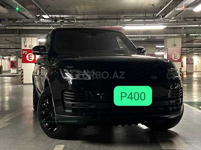 Land Rover Range Rover 2020, 82,000 km - 3.0 l - Bakı
