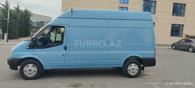 Ford Transit 2013, 329,925 km - 2.4 l - Quba
