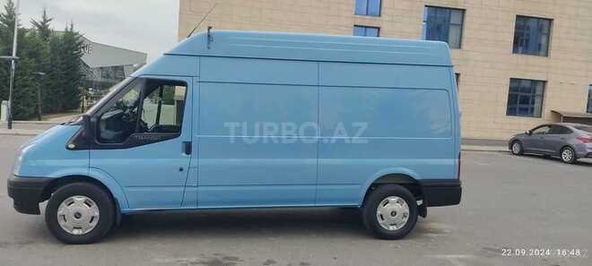 Ford Transit 2013, 329,925 km - 2.4 l - Quba