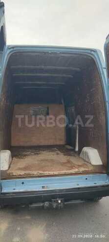 Ford Transit 2013, 329,925 km - 2.4 l - Quba