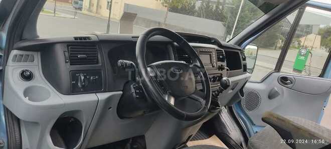 Ford Transit 2013, 329,925 km - 2.4 l - Quba