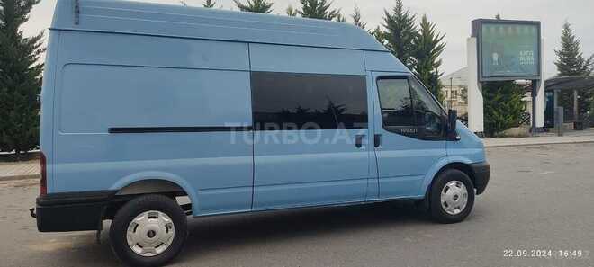 Ford Transit 2013, 329,925 km - 2.4 l - Quba