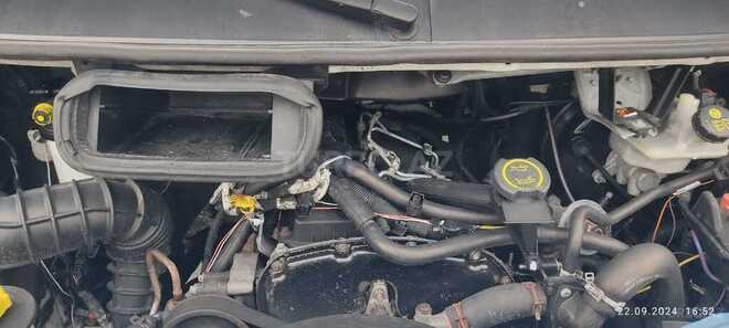 Ford Transit 2013, 329,925 km - 2.4 l - Quba