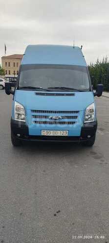 Ford Transit 2013, 329,925 km - 2.4 l - Quba
