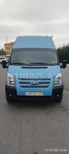 Ford Transit 2013, 329,925 km - 2.4 l - Quba