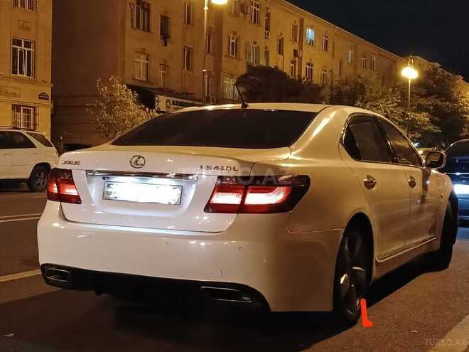 Lexus LS 460 2007, 278,000 km - 4.6 l - Bakı