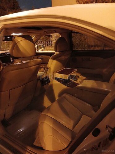 Lexus LS 460 2007, 278,000 km - 4.6 l - Bakı