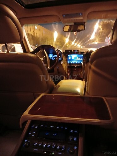 Lexus LS 460 2007, 278,000 km - 4.6 l - Bakı