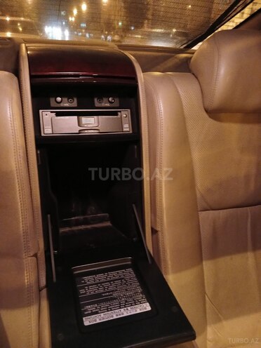 Lexus LS 460 2007, 278,000 km - 4.6 l - Bakı