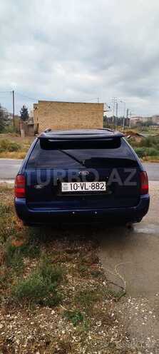 Ford Mondeo 1995, 293,078 km - 1.8 l - Şirvan