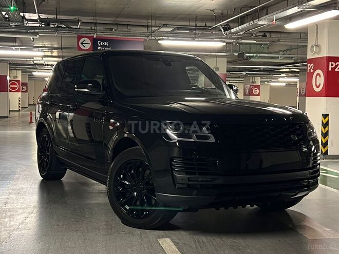 Land Rover Range Rover 2020, 82,000 km - 3.0 l - Bakı