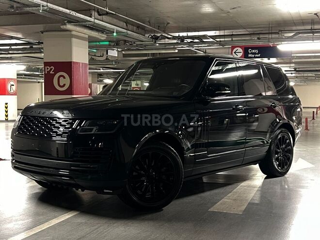 Land Rover Range Rover 2020, 82,000 km - 3.0 l - Bakı